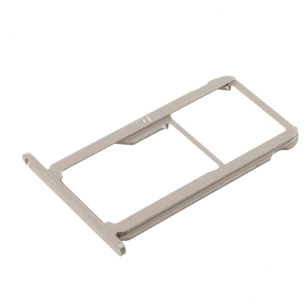 Honor 8 šuplík na SIM tray SD karta Stříbrná